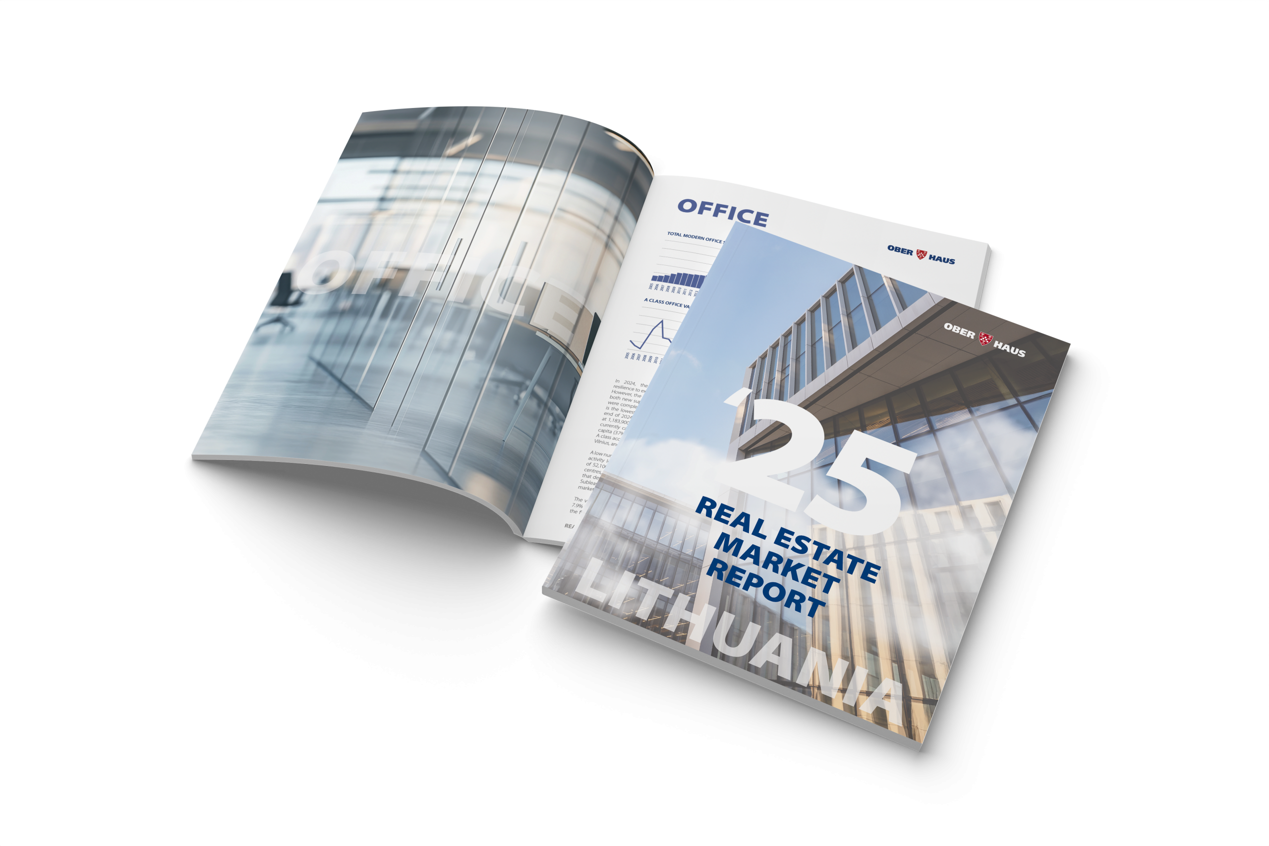 Lithuania/Vilnius Real Estate Market Report 2025